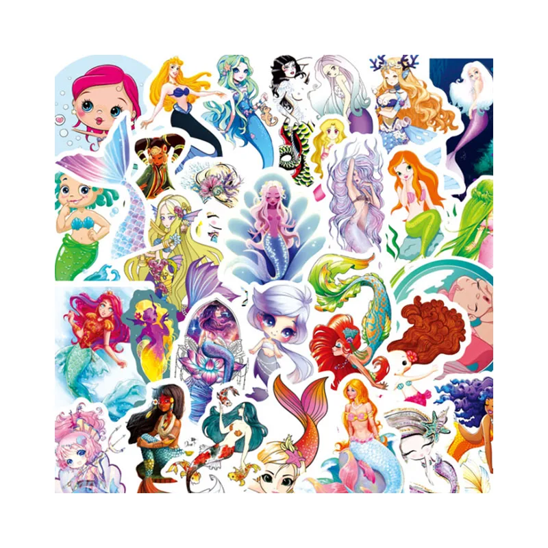 

10/30/50 шт., водонепроницаемые чехлы на колесиках с героями мультфильмов