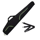 Сумки для хранения удочек, тактическая сумка для ружья, 100 см, 110 см, 120 см, 130 см, 40 дюймов, 44 дюйма, 48 дюймов, 52 дюйма, с плечевыми ремнями