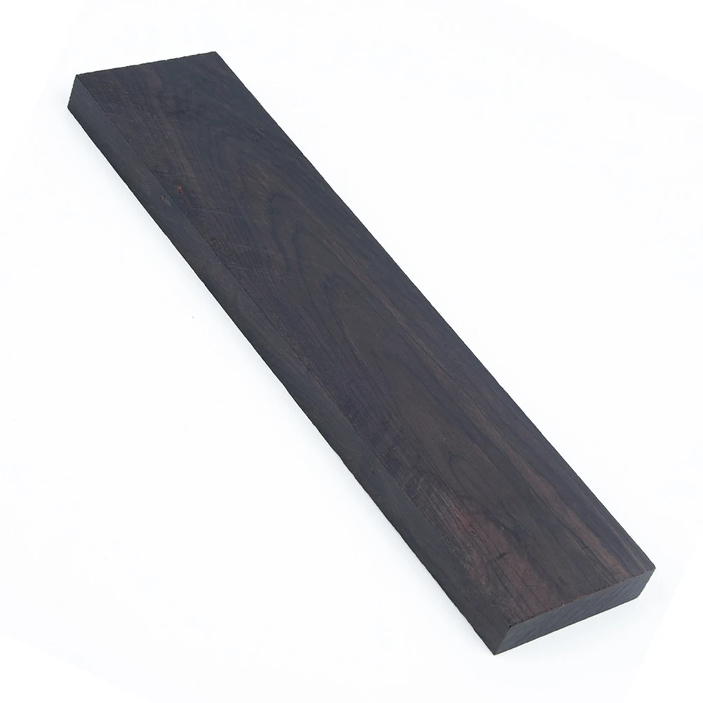 Black Ebony Wood Block For Guitars Musical Instrument Turning Inlay Accents Tool | Обустройство дома