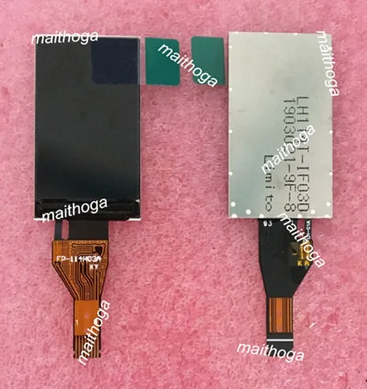 IPS 1 14 дюйма 8 контактный SPI HD TFT ЖК дисплей ST7789 Drive IC 135*240|hd tft|tft lcd interfacelcd tft touch screen |