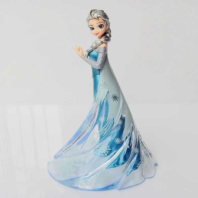 Новая фигурка сестры Анны и Эльзы, модель игрушки в подарок
