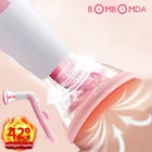 Вибратор для сосания, Минет, облизывание языка, suptionador, клиторальный стимулятор, телескопический фаллоимитатор, вибратор, Вагина, секс-игрушка для женщин