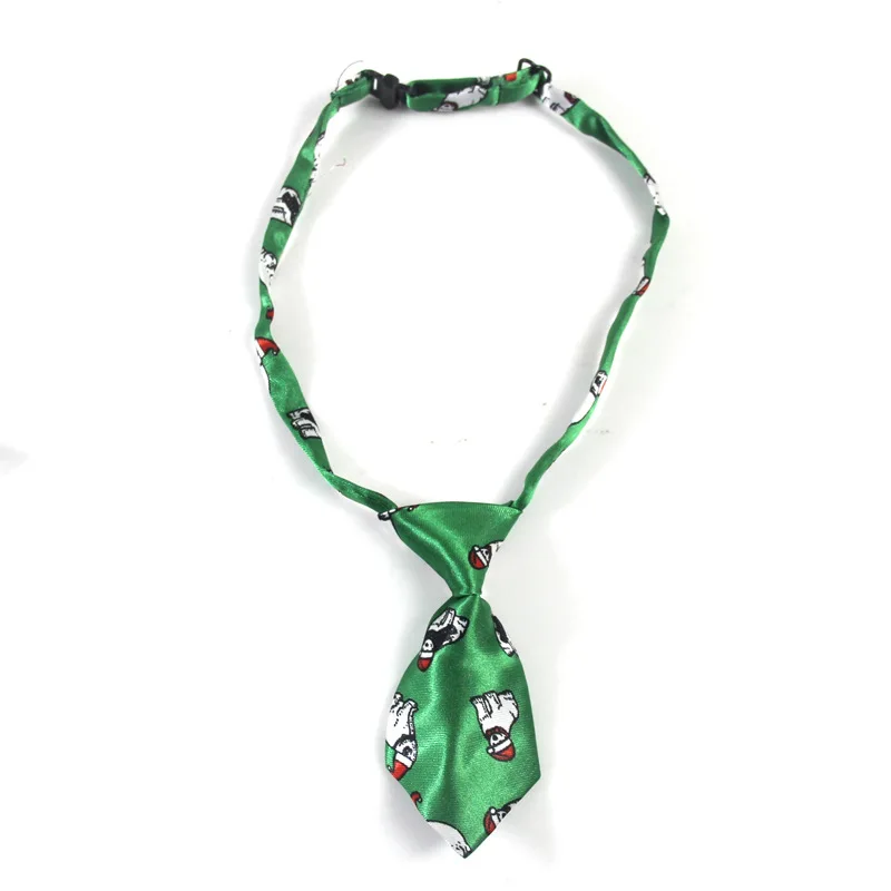 50 шт. рождественские аксессуары галстук бабочка ручная работа лента