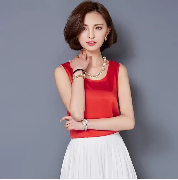 Eyonsu summer women's Chiffon sexy kamisetta European style | Женская одежда