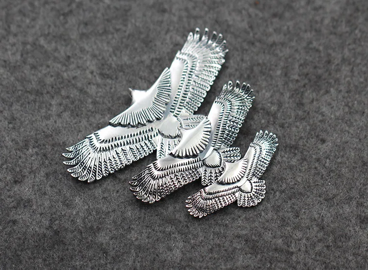 S925 Стерлинговое серебро подвеска ювелирные изделия персонализированное