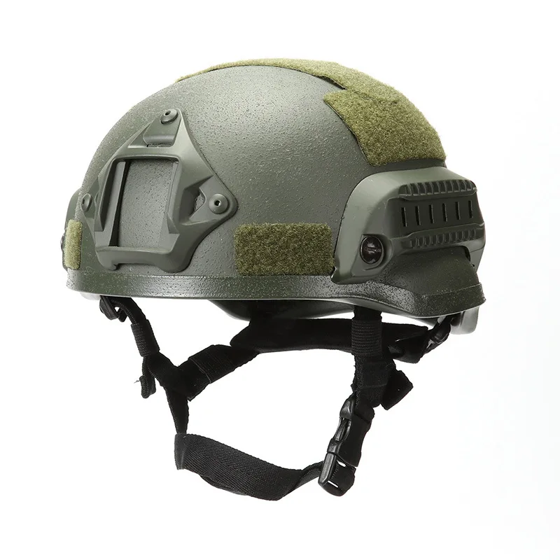 Army Military Cap Combat Tactical Helmet MICH 2002 Outdoor Airsoft protection Jump Paintball Hat Movies Prop Cosplay |