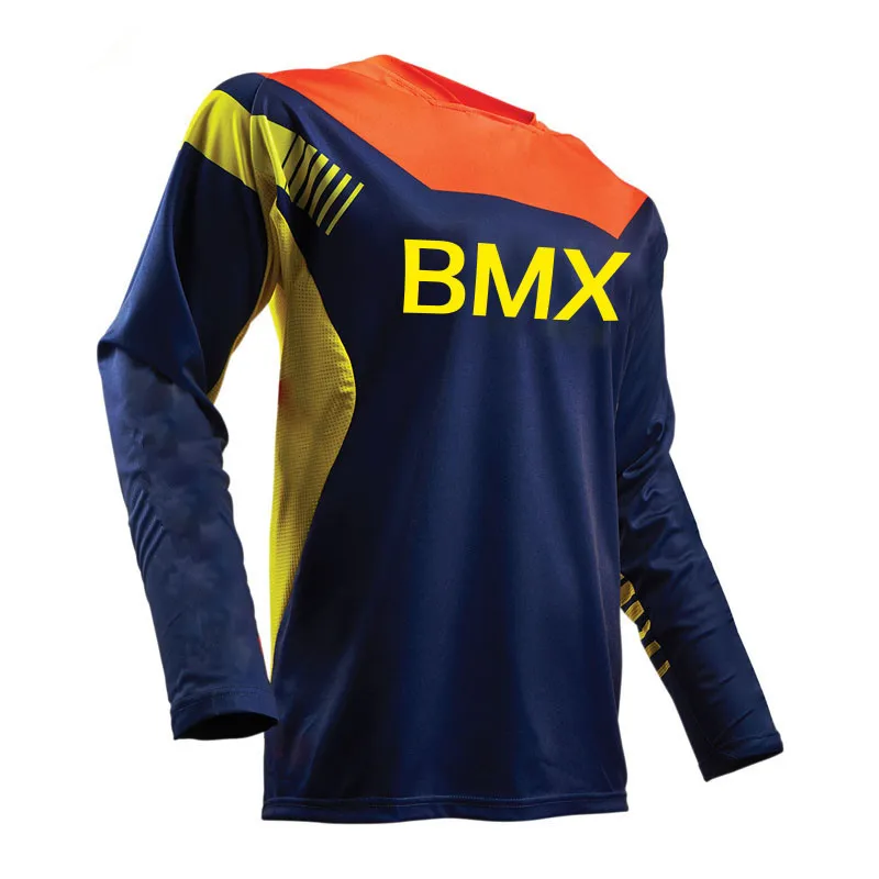 

2020 NEW Moto XC Motorcycle GP Mountain Bike for Motocross Jersey XC BMX DH MTB T Shirt Clothes