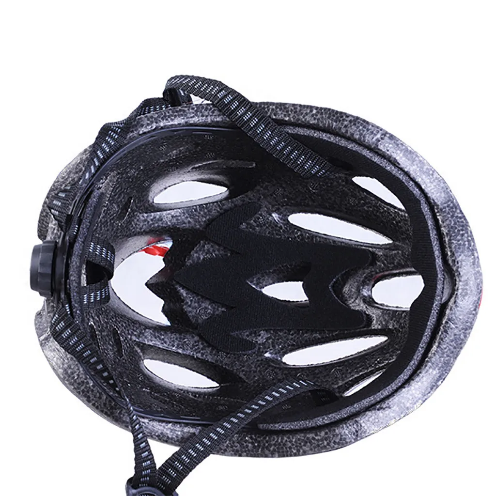 Сверхлегкий гоночный велосипедный шлем интергрейно литой горный Взрослый