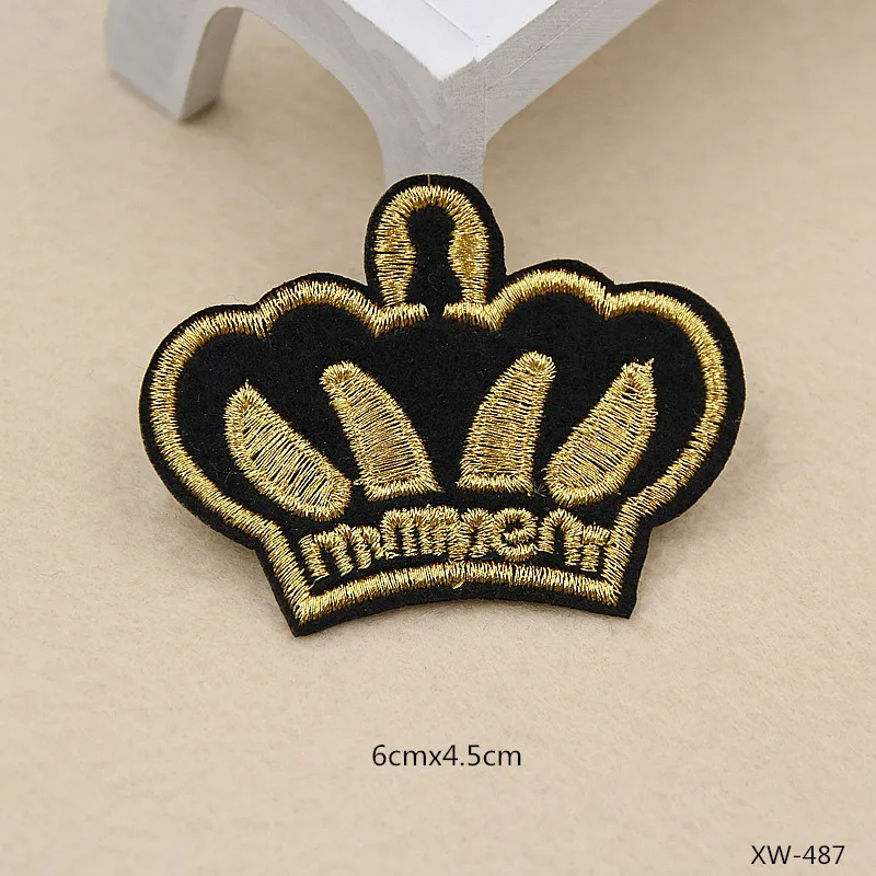 Бревна с вышитыми нашивками модная аппликация нашивка для одежды сумок