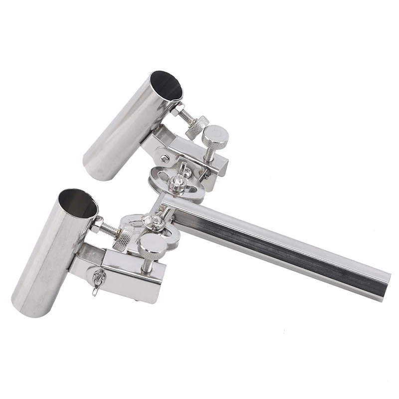 Stainless Steel Fishing Rod Stand Tools And Accessories Boat Holder Rack Pole Bracket Tool | Спорт и развлечения