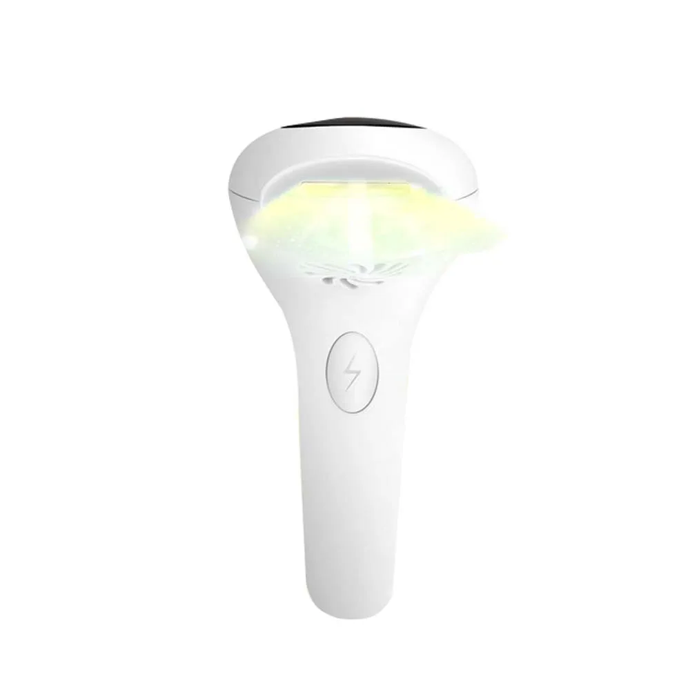 

Electric Depilador Home Laser Hair Removal Device Freezing Point Painless Portable Men and Women