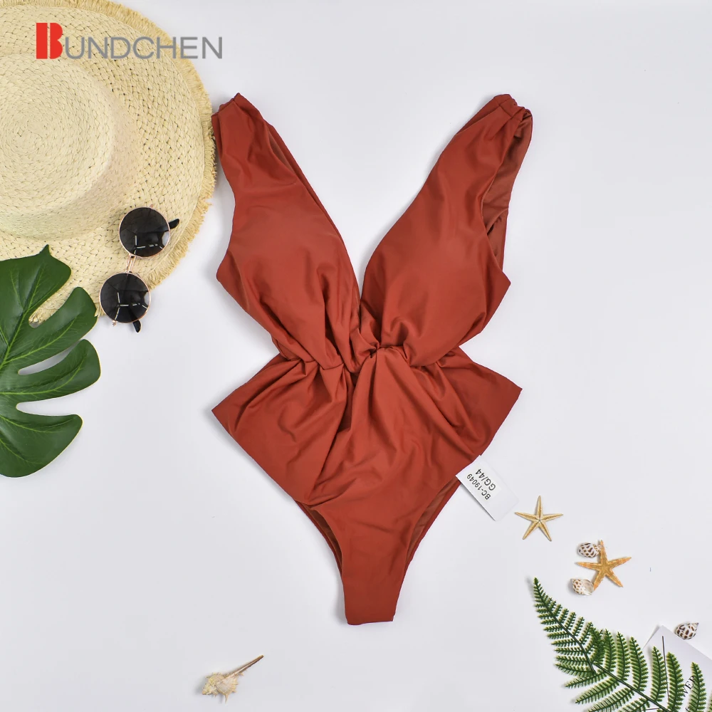 

Индивидуальный Логотип, однотонные купальники для девочек, цельные женские купальники, монокини, простая пляжная одежда, оптовая продажа