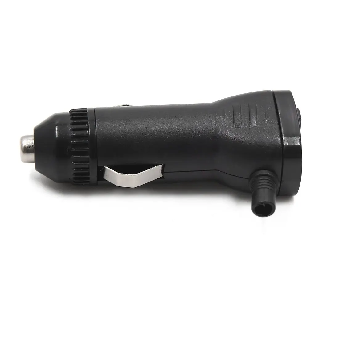 Черный адаптер для подключения к розетке 12 В 24 В|Зажигалка| |