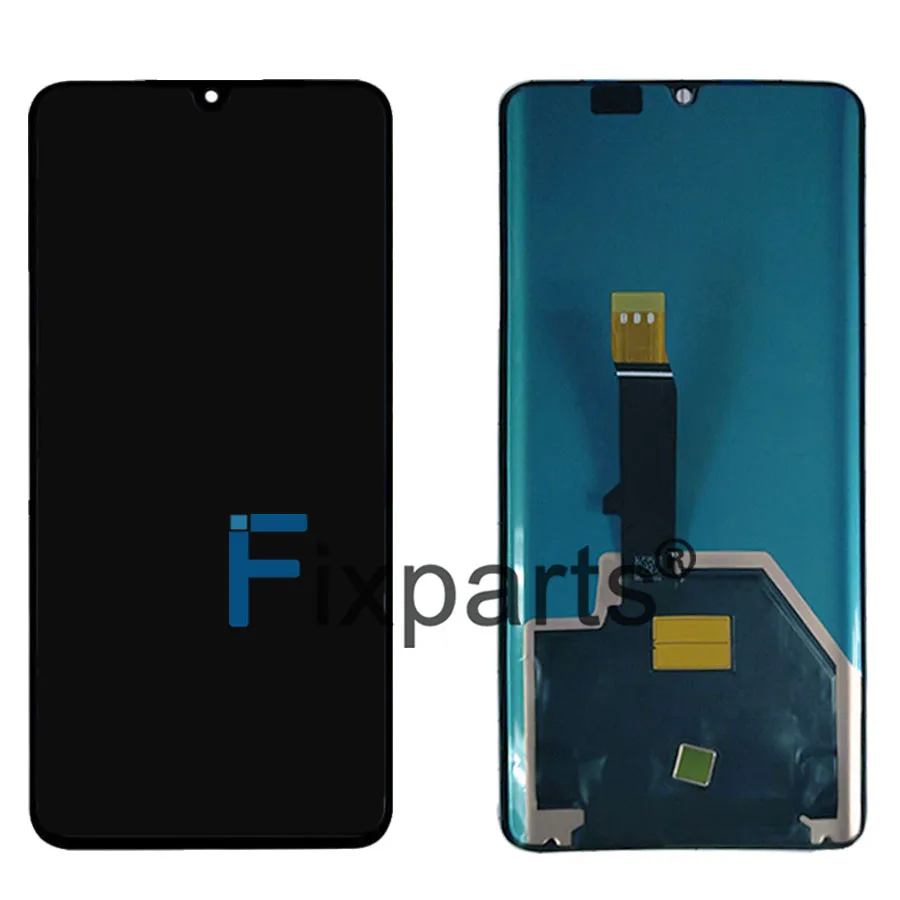 Для huawei P30 Pro lcd кодирующий преобразователь сенсорного экрана в сборе запасные части 6,4" huawei P30 Pro VOG-L29 VOG-L09 дисплей