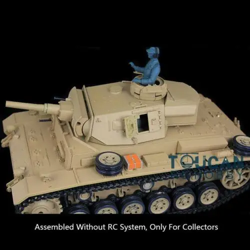 1/16 Henglong немецкая пантера III H статический Танк 3849 модель TH08750-SMT2 | Игрушки и хобби