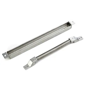 Дверная петля 304 Нержавеющая сталь скрытый контроль доступа проводное пересекающее устройство для контроля доступа дверей и окон