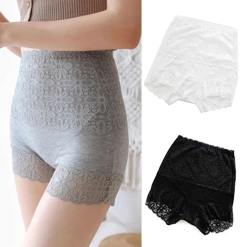 Женское нижнее белье удобные мужские трусы из модала кружевные шорты подходят к