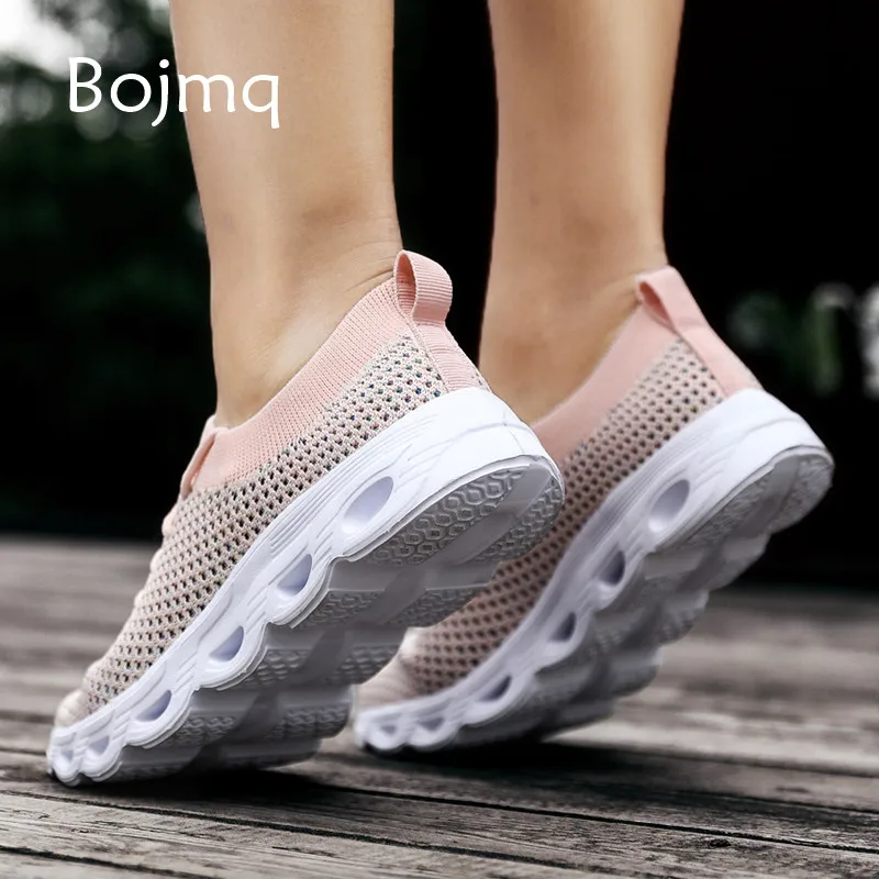 Женские кроссовки для тенниса Bojmq Новое поступление 2020 женская спортивная обувь
