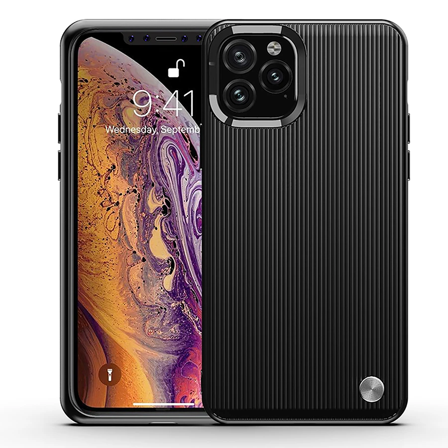Новейший чехол для iPhone 11 Pro Max XR противоударный мягкий силиконовый из ТПУ X XS MAX Fashion