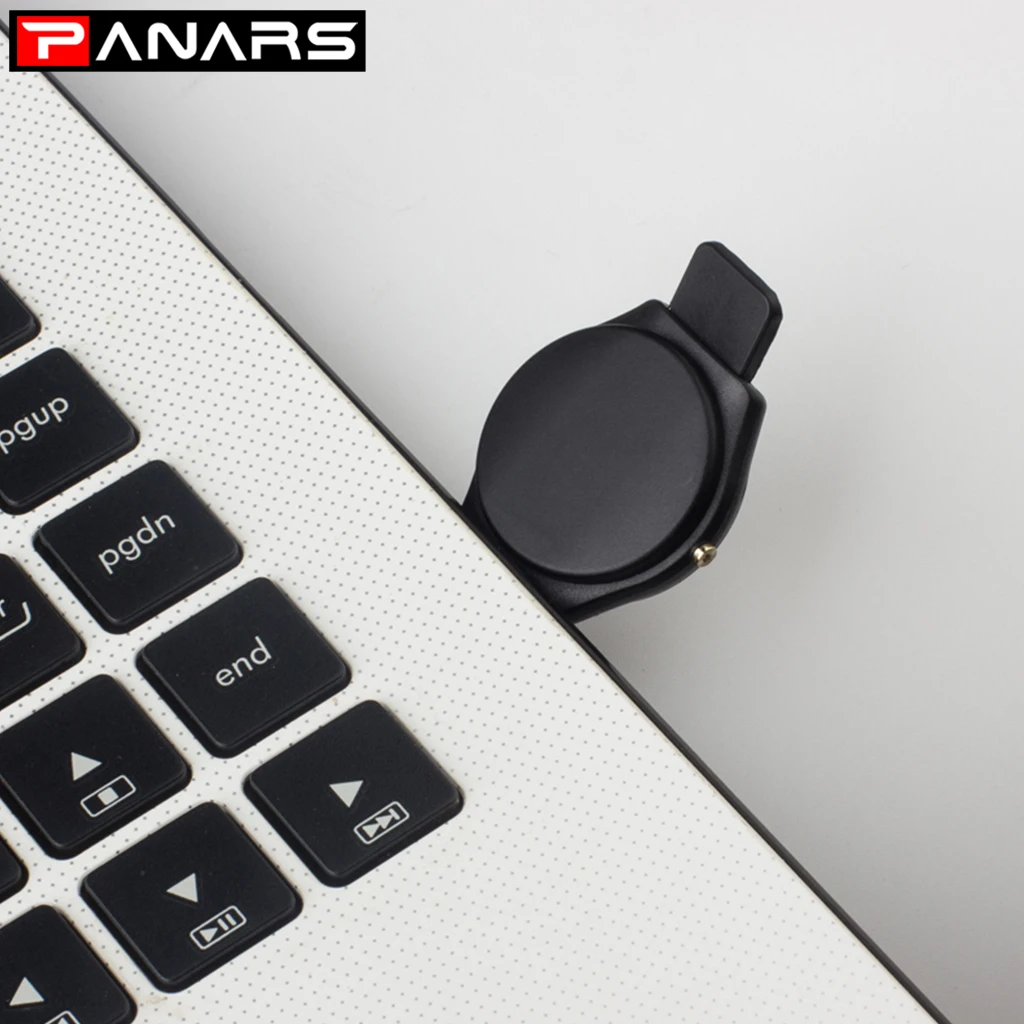 PANARS Модные Смарт часы для женщин и мужчин usb зарядка Led светящиеся длительное