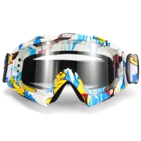bsddp motocross off road goggles dirt bike atv downhill dh mx replaceable lens motorcycle racing eyewear ski snowboard glasses