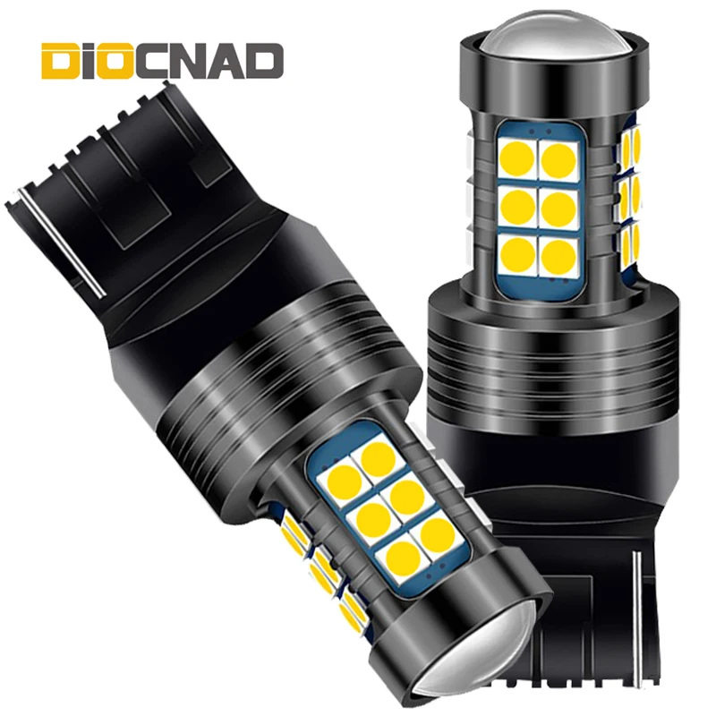 

1pcs Canbus Car LED Reverse Light Bulb P21W BA15S T15 W16W W21W For skoda octavia a7 a5 fabia rapid kodiaq superb fabia 2
