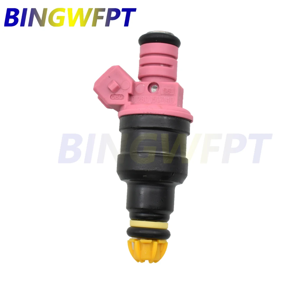 

New Fuel Injector 0280150440 13641703819 For BMW E60 E39 520i 523i 525i 528i E36 328i E36