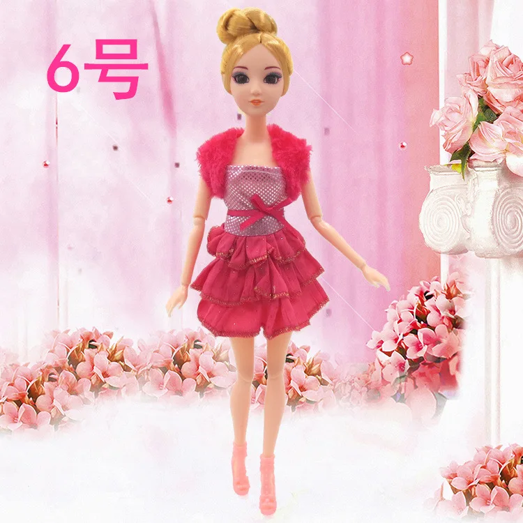 Аксессуары для детской куклы Bjd кукла игрушка принцесса модная одежда юбка вечерние платья вечерняя жизнь повседневная одежда куклы Подарки для девочек,куклы игрушки лол блайз куклы лол кукла лол куклы блайз,игрушки д