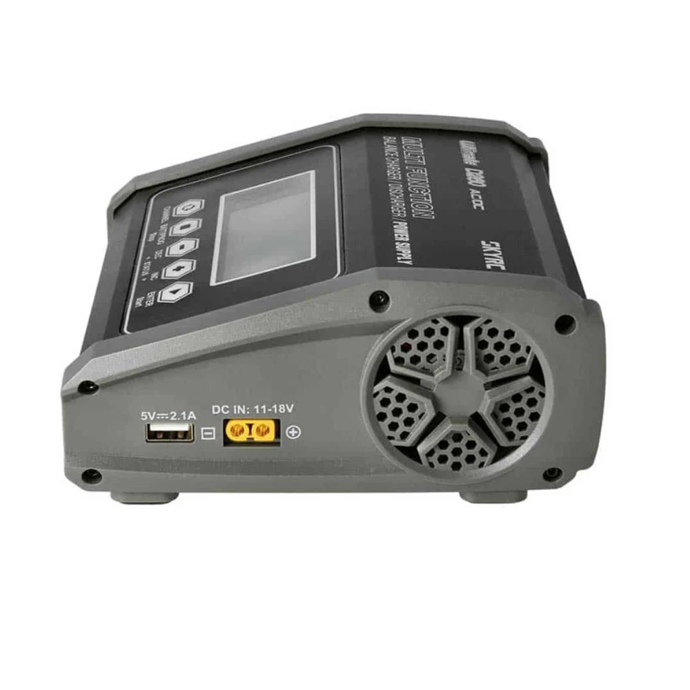 Двухканальное зарядное устройство SKYRC D260 260 Вт 14A AC/DC разрядник аккумулятора для