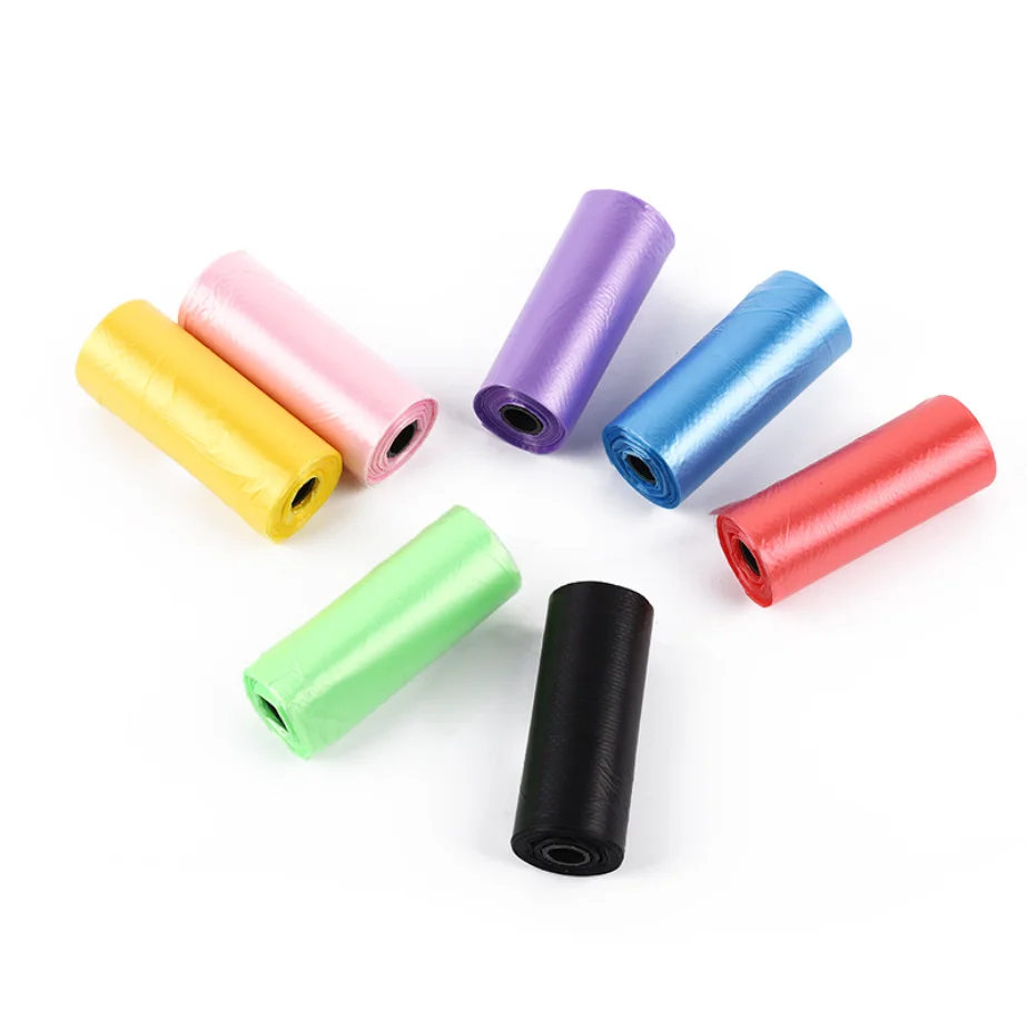 

Pet Dog Poop Garbage Bag Outdoor Cleaning Bag Pet Zero Waste Bag Puppy Poop Box Dog Litter Poop Bag Pet Accessories Dog Supplies