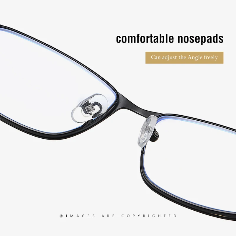 Очки Feishini с защитой от сисветильник для мужчин и женщин аксессуар работы за