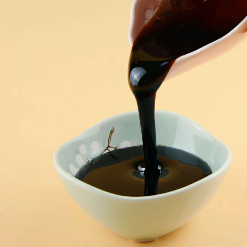 Taiwan Okinawa black sugar syrup milk tea shop special raw materials concentrated flavor 1.3kg/bottle