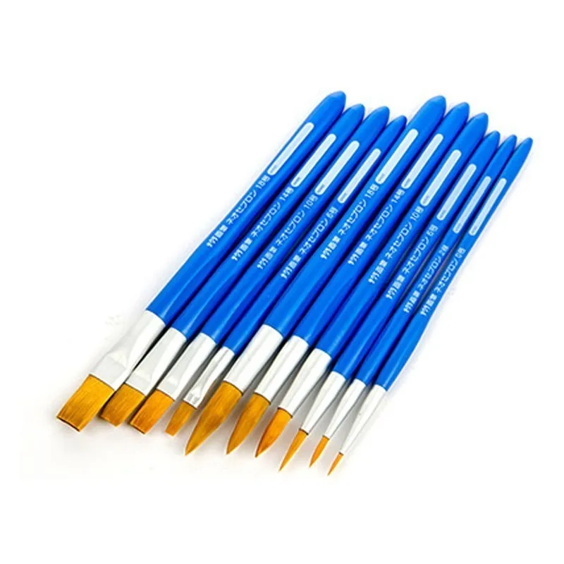 Головка водорастворимый порошок Кисть для краски пропиленовая краска плоская