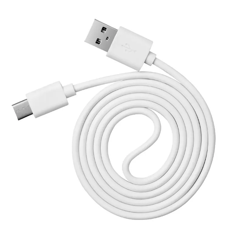 Кабель USB Type-C для Xiaomi Mi A1 5X 6 Max2 Mix 2 5S Note 3 зарядный кабель 1 м мобильный телефон в