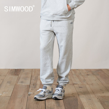 Simwood-pantalones de chándal cómodos para correr...