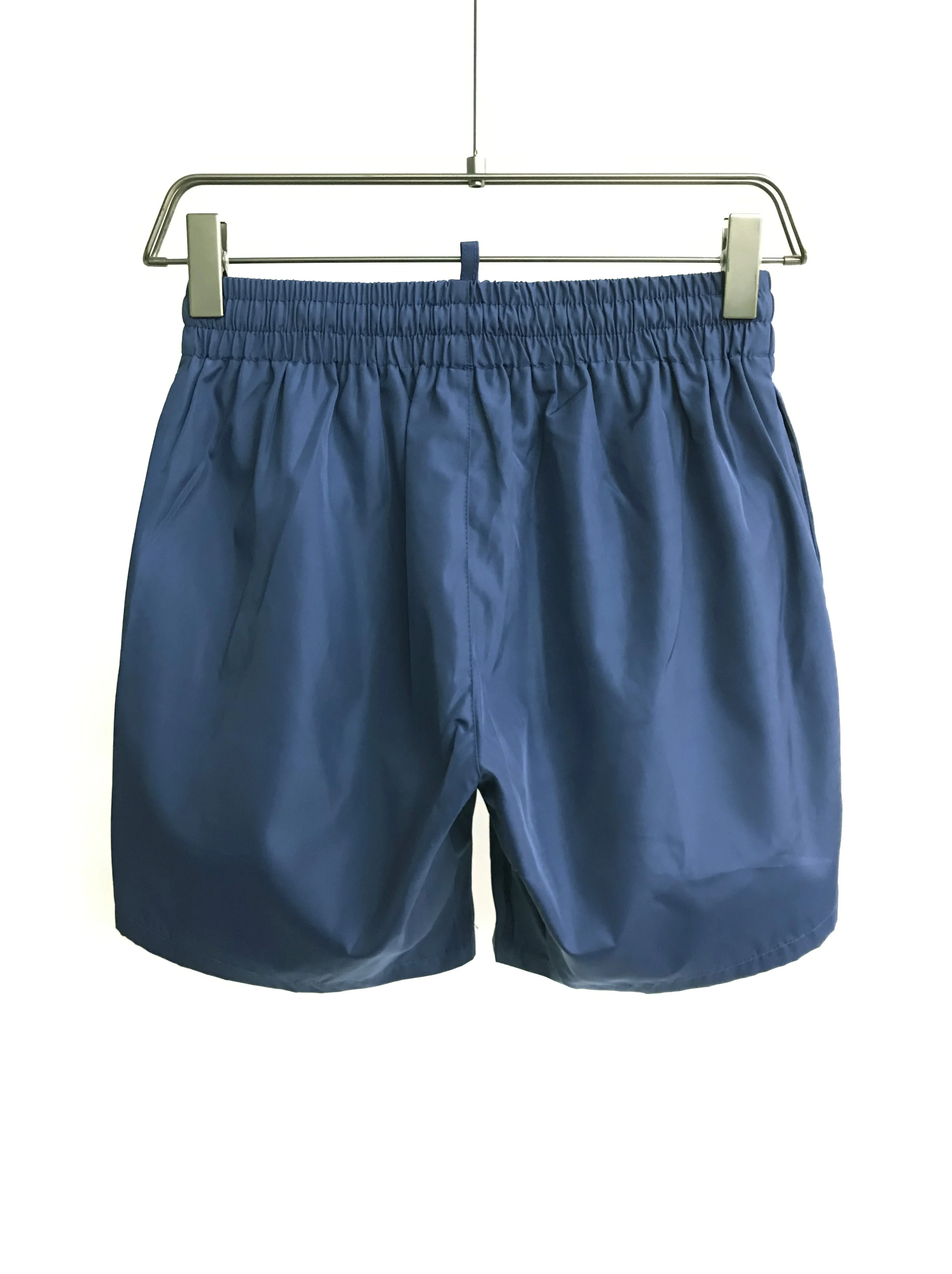 Шорты DSENQI мужские пляжные дышащие спортивные однотонные с эластичным поясом DSQ