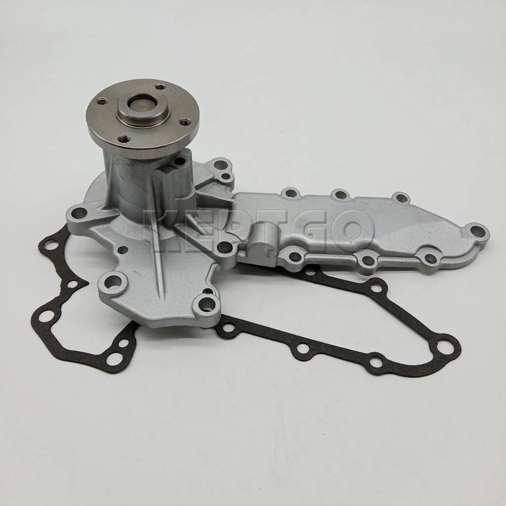 Водяной насос 25-15568-00 для двигателя Kubota V1702 V1902 V2203 D1402 с прокладкой |