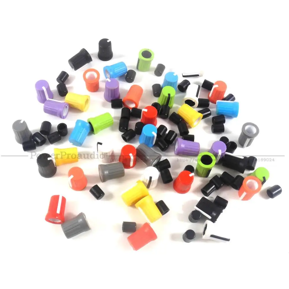 108 шт. Вращающаяся ручка NI для контроллера переключателя Z1 Z2 S2 S4 S5 S8 | Электроника