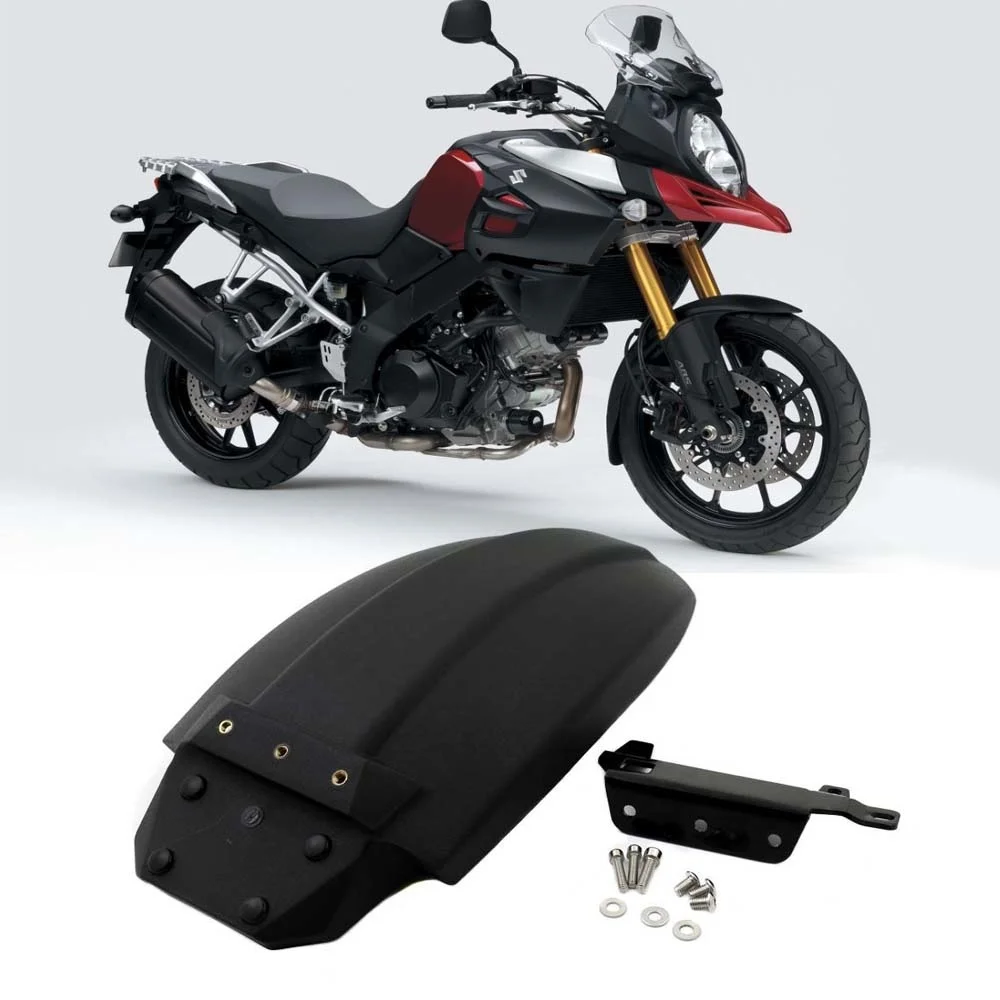 

fender and rear fender, Suzuki v-strom dl1000 / dl1050 2014-2019 2020 2015 2017 2018 front extender