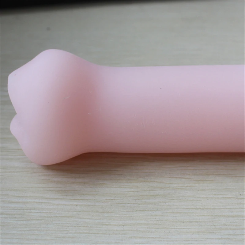 Тонкое и практичное ручное оральное секс-устройство! |