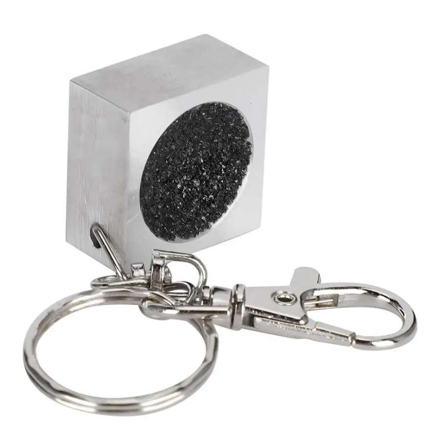 Снукер формирователь бильярдного кия мини портативный триммер для наконечников