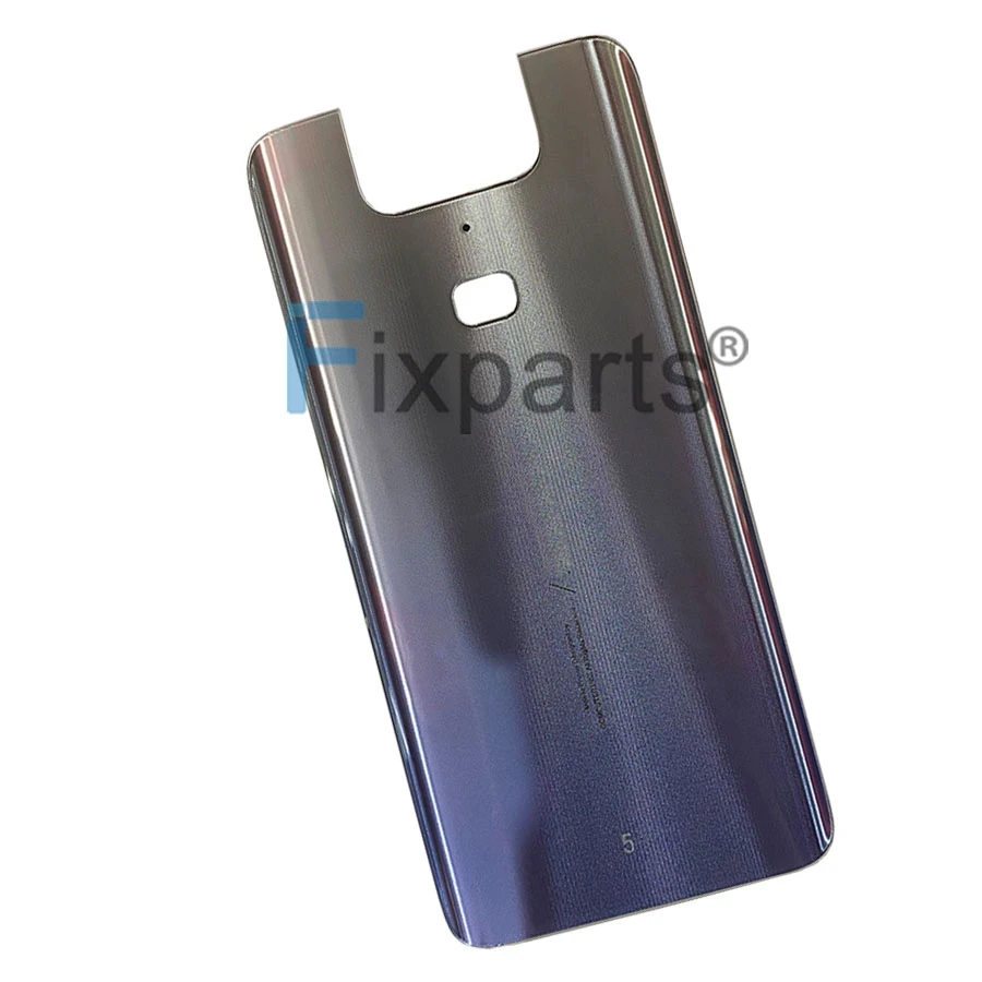 Новая задняя крышка 6 4 дюйма для Asus Zenfone ZS630KL батарейного отсека задний корпус ASUS