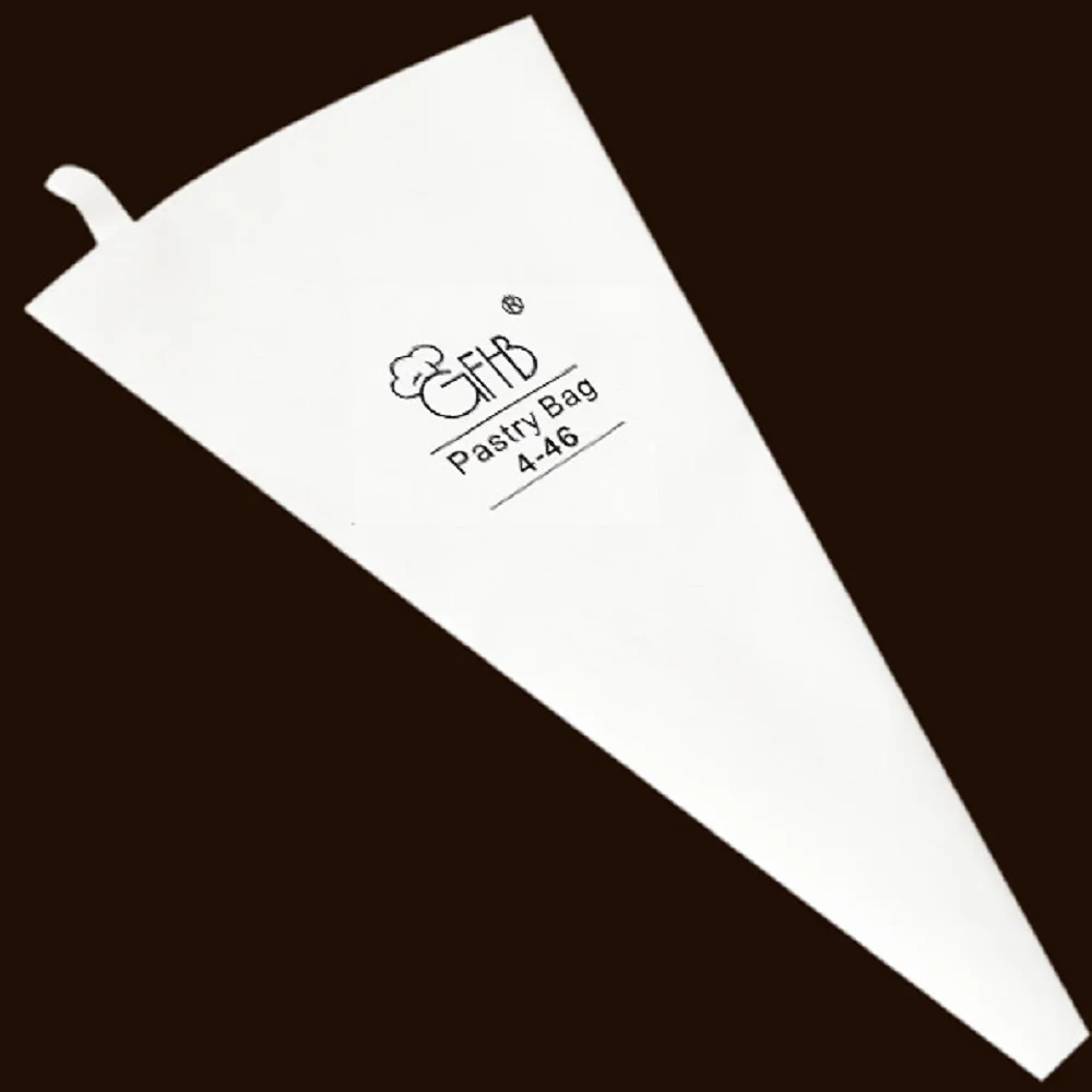 Ecofriendly хлопок обледенение трубопроводов Крем кондитерский мешок торт декоратор