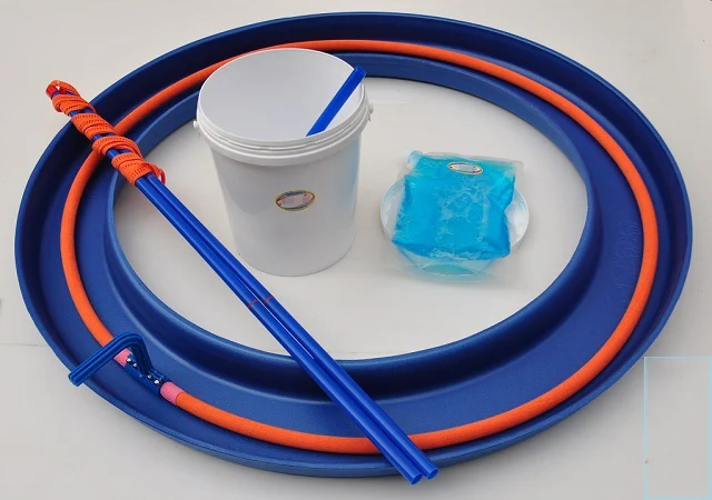 Волшебное художественное кольцо профессиональный реквизит для демонстрации