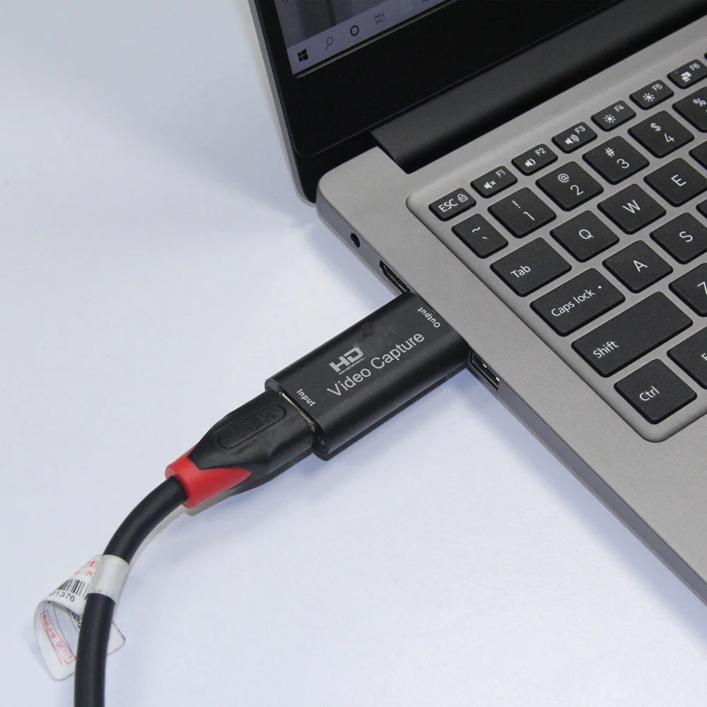 4K @ 30Hz 1080P USB2.0 HDMI совместимый захват видео HD на USB донгл потоковая трансляция игр в