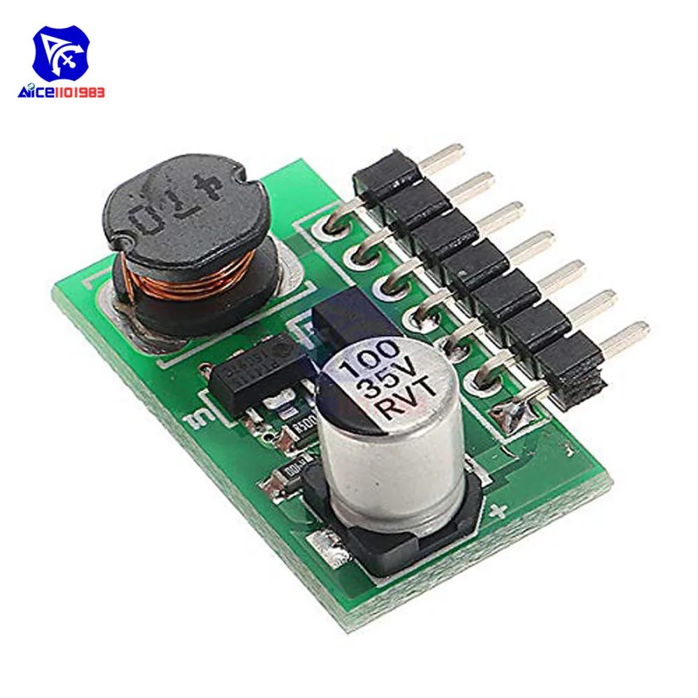 Светодиодная лампа diymore DC 7 30 В 3 Вт 700 мА/1 350 мА|pwm dimmer|module dcdc dc |