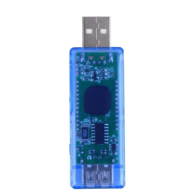 Тестер напряжения USB мониторы питания мультиметр Ампер Измеритель тока с