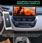 Автомагнитола для Toyota Corolla, мультимедийный проигрыватель на Android 11 с экраном 10,25 дюйма и GPS-Навигатором, для Toyota Corolla 2019, 2020, 2021, типоразмер 2DIN
