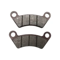 reeco brake pads for electric car 4 wheel replacement part for 4 stroke chinese atvs dirt bikes go karts scooters rl8005
