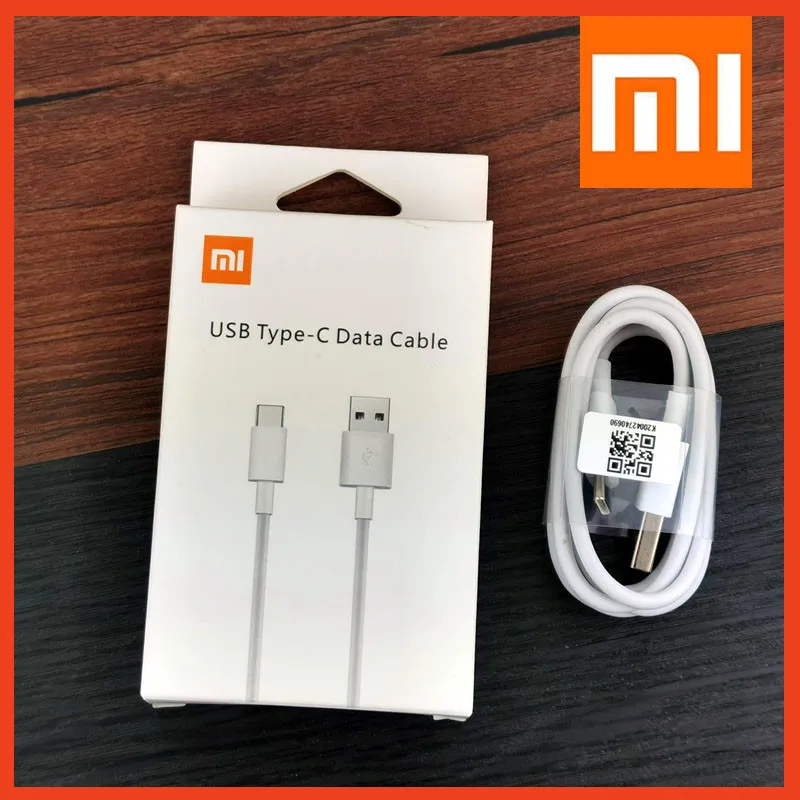 

Original Xiaomi Redmi Note 9 Pro Cable Box 3A Turbo Fast Charge Usb Type C Data Cable For Redmi Note 8 9s K30 MI 10 9T 10T A3